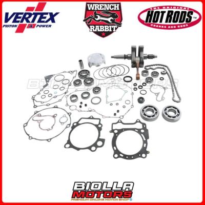 WR00062A KIT ÜBERHOLUNG MOTOR WRENCH RABBIT YAMAHA YFZ 450 R 2017-