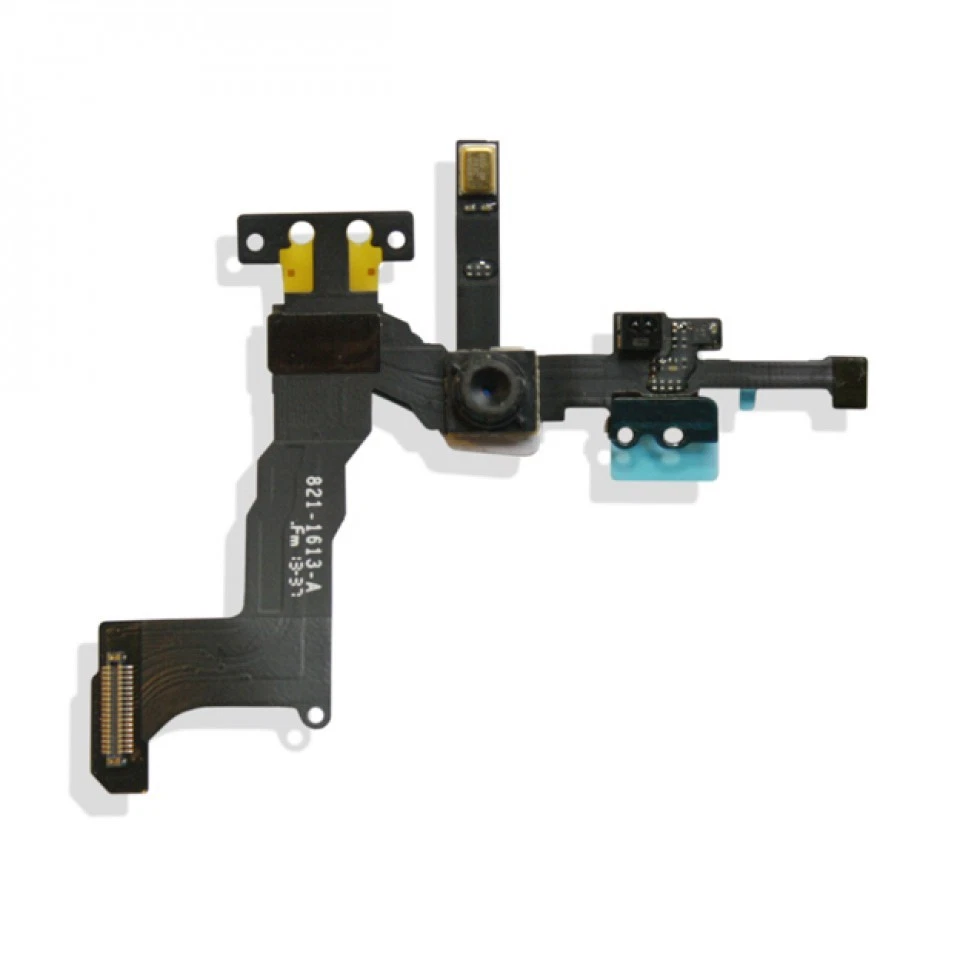Sensor de luz y proximidad de micrófono de cámara frontal de repuesto para iPhone 5S con herramientas Foto 4 de 4