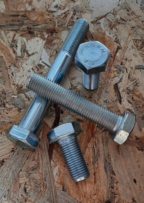 10mm Passo Fine Bulloni M10 X 1.25 Presa Tappo Testa Bulloni - Foto 6