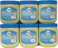 Baby Love Petroleum Jelly Baby Fresh Scent 6 Oz x 6-Pack Facial BABY FRESH SCENT