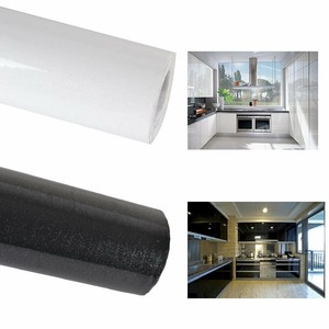 Fablon Kitchen Units Covering Cupboard Door Draws Self Adhesive