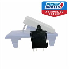00801-2039 Genuine Power wheels Accelerator Gas Foot BOARD ASSEMBLY