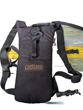 Camelback Water Backpack. Maximum Gear, Black   Great Condition, 