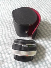 Quantaray Multi Coated 2X Auto Tele Converter Canon FD