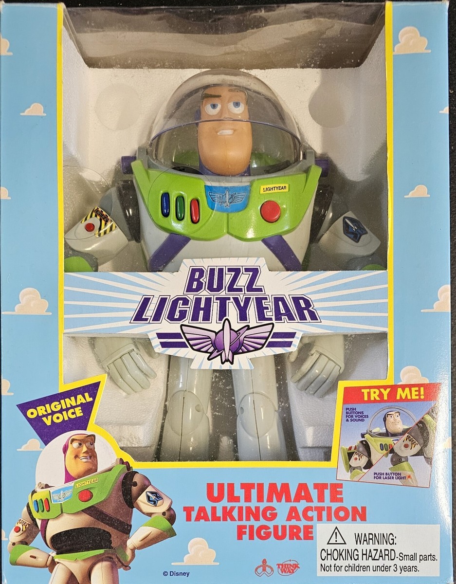 original buzz lightyear