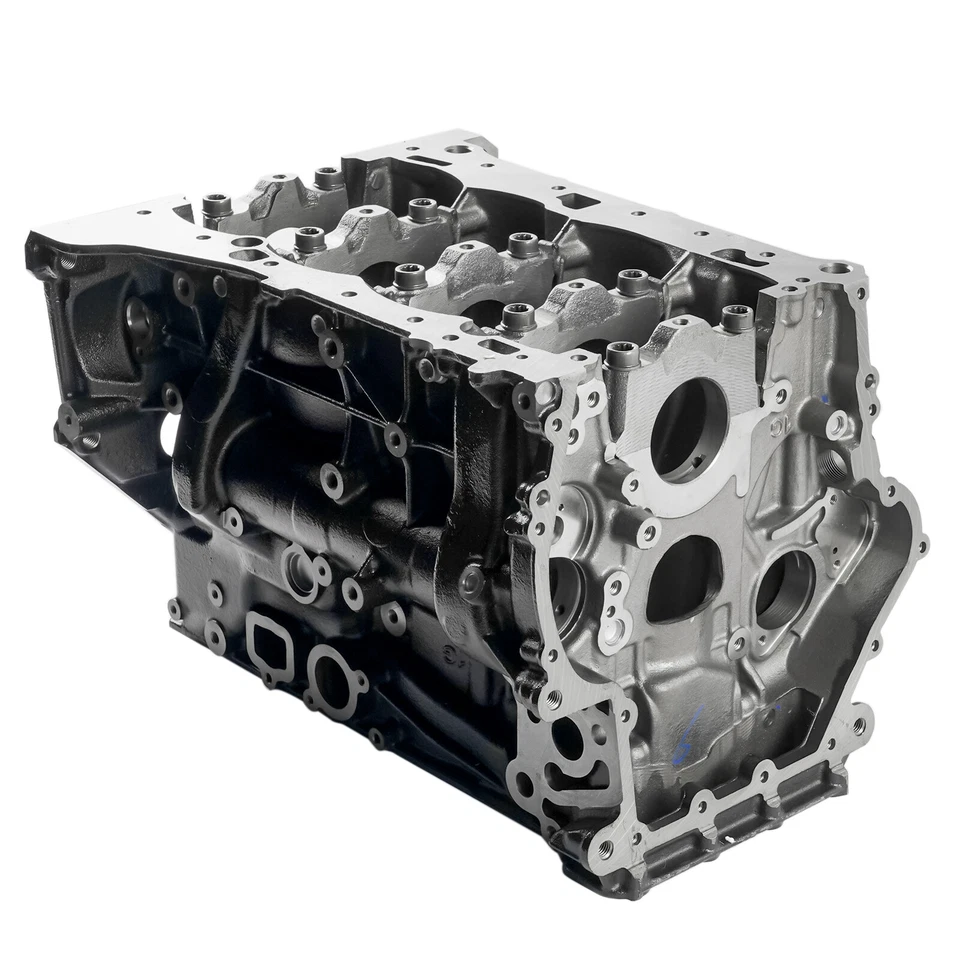 Bloque de cilindros de motor para Audi A4 A6 Q3 Q5 VW Jetta Passat EA888 Gen3 2.0 TFSI Foto 2 de 4