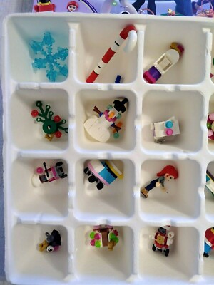 LEGO FRIENDS 41382 ADVENT CALENDAR with box | eBay