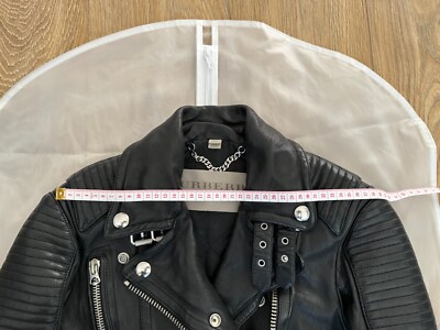 Burberry Brit Iconic Loseley Quilted Leather Jacket - IT 38