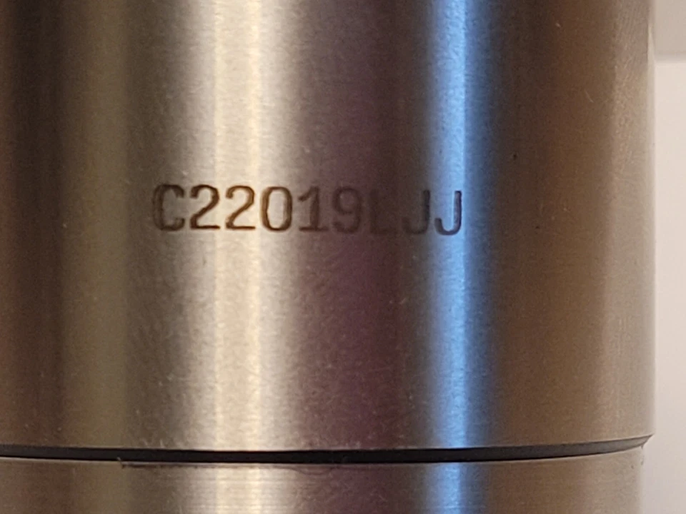 MANDRIL ESCARIADOR FLOTANTE AUTOALINEABLE SMP TIPO C22019LJJ NO. 74842 LOTE 263 Foto 2 de 4