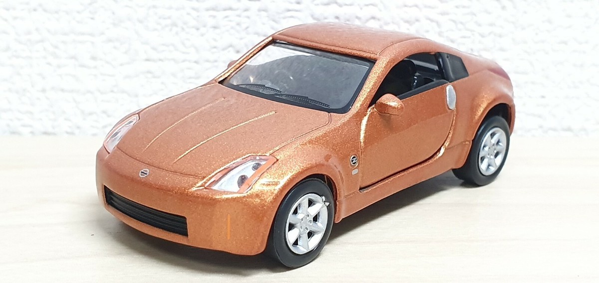1/57 Konami J Owner's Collection NISSAN FAIRLADY Z 350z