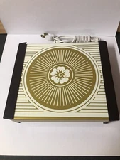 WARM-O-TRAY Electric Food Warmer - Atlantic Precision Works in Original Box