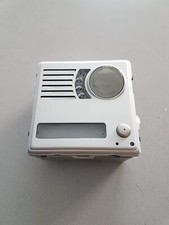 UNITA' RIPRESA BIANCO NERO POSTO ESTERNO PULSANTE URMET 1745/81 VIDEOCI SINTHESI