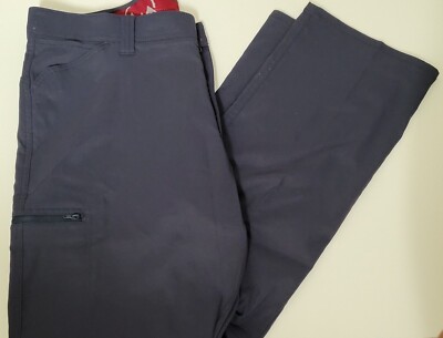Wrangler Mens Outdoor Performance Cargo Pant Flex Waistband