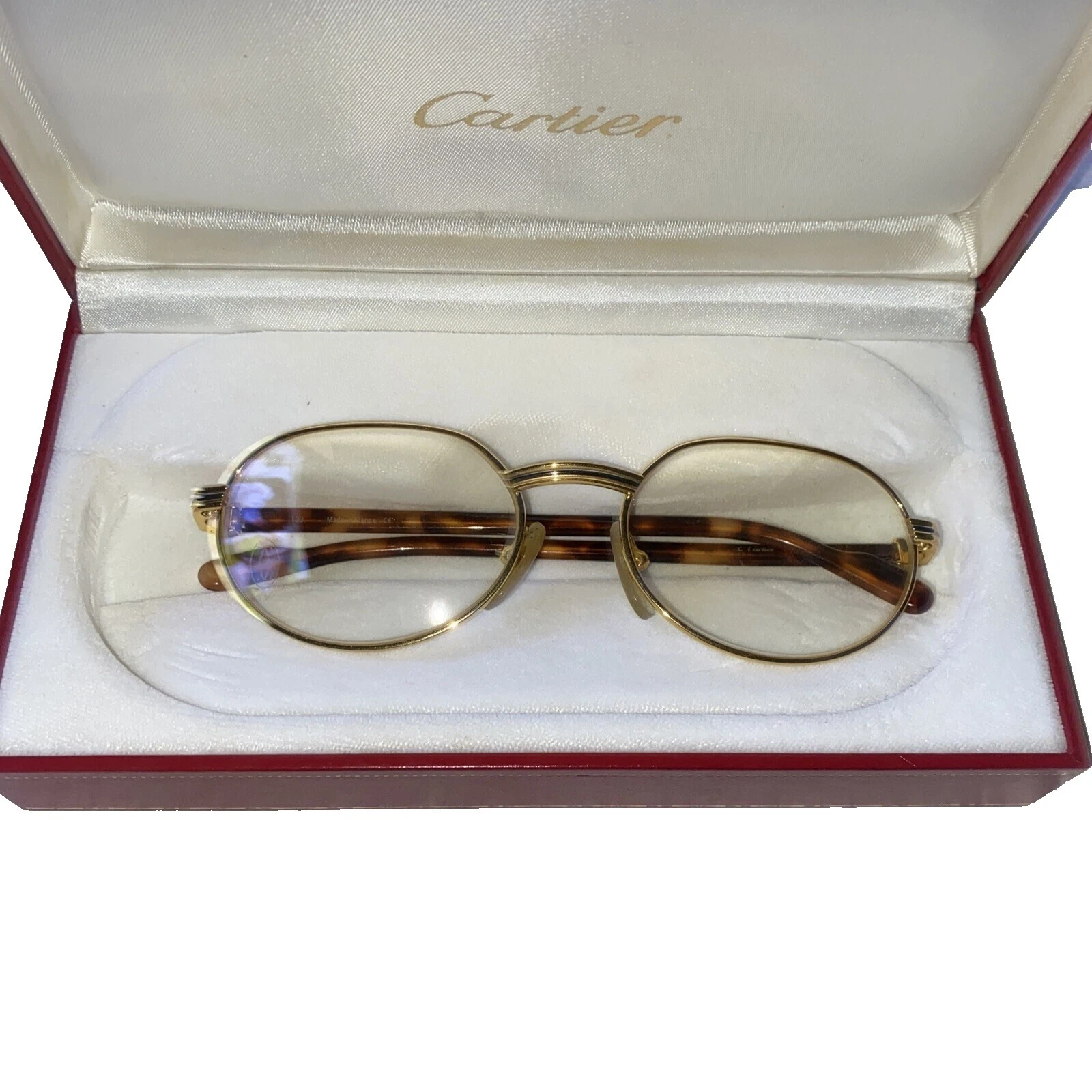 Cartier Original 140 mm - 150 mm Temple Vintage Sunglasses