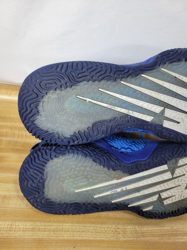 New Balance Two WXY Low BB2WXYLY da uomo taglia 10,5 Lazer blu Team Royal - Foto 17 di 21