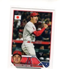 B5760- 2023 Topps Japan Baseball Card #s 1-220 -You Pick- 15+ FREE US SHIP