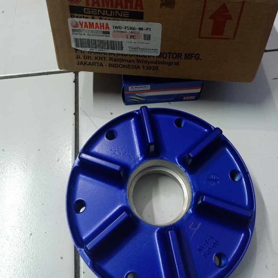 2015-2024 Yamaha YZF R3/MT-03 Rear Wheel Clutch Hub Genuine | 1WD