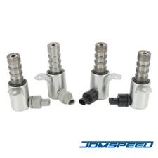 4PCS Variable Valve Timing Solenoid Fits Ford F-150 Ford Explorer 3.5L 2011-2017