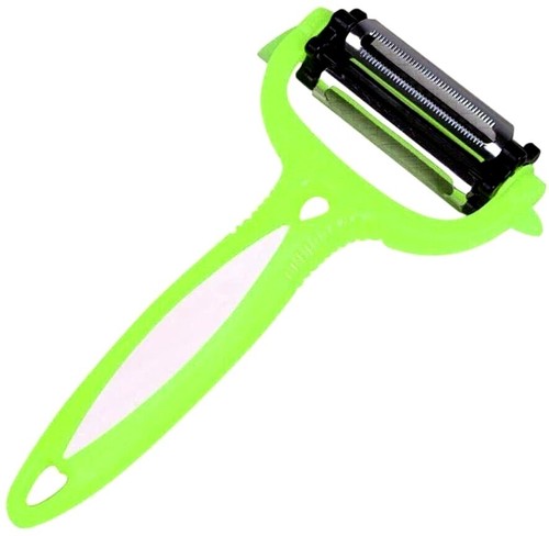 AEX Potato Vegetable Peeler 3 in 1 Stainless-Steel Blade Y Shape Carrot Peeler - Picture 3 of 21