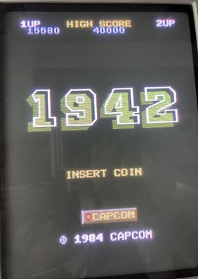カプコン　1942 1984 [60fps] 1942 14158180pts ALL - YouTube