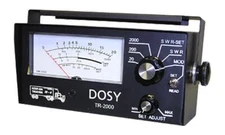 Dosy TR2000 Mobile Power & SWR Meter 2000 Watts