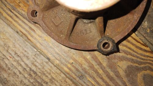 PARTS WATERPUMP GMC V6 MEDIUM DUTY 401M 401 AIR BRAKES AW5005 - Picture 2 of 9
