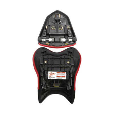 Rider Driver Passenger Seat Fit For Yamaha YZF R6 YZFR6 YZF