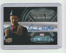 2019 Upper Deck Agents of SHIELD Compendium Trading Cards 18