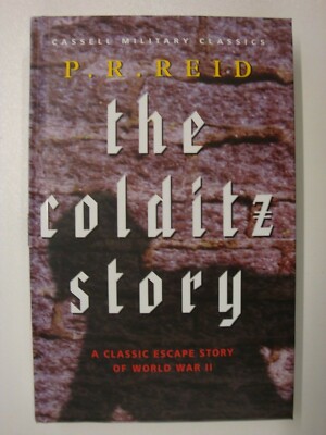 The Colditz Story (Fluchtstrategie, polnische & französische Kriegsgefangene, Tunnel, Deutschland 2.WK)