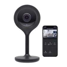 Geeni LOOK 1080p HD Wi Fi Indoor Security Camera with Voice Control