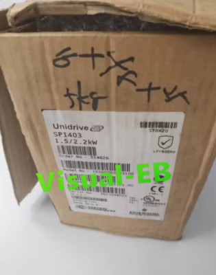 EMERSON SP1403 Inverter 1.5/2.2 KW 380-480 VAC SP1403