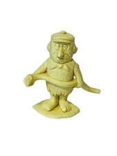 Marx Flintstones Toy Figure Prehistoric Playset 1960s Hanna Barbera Fire Hose