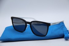 NEW ADIDAS OR 0043-H 02C BLACK WHITE AUTHENTIC FRAMES SUNGLASSES 55-19