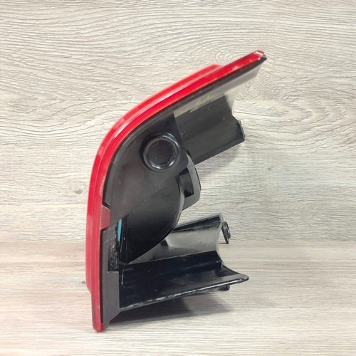 Replacement Left Tail Light Assembly Compatible Halogen Clear& Red Len Vehicle - Picture 2 of 8