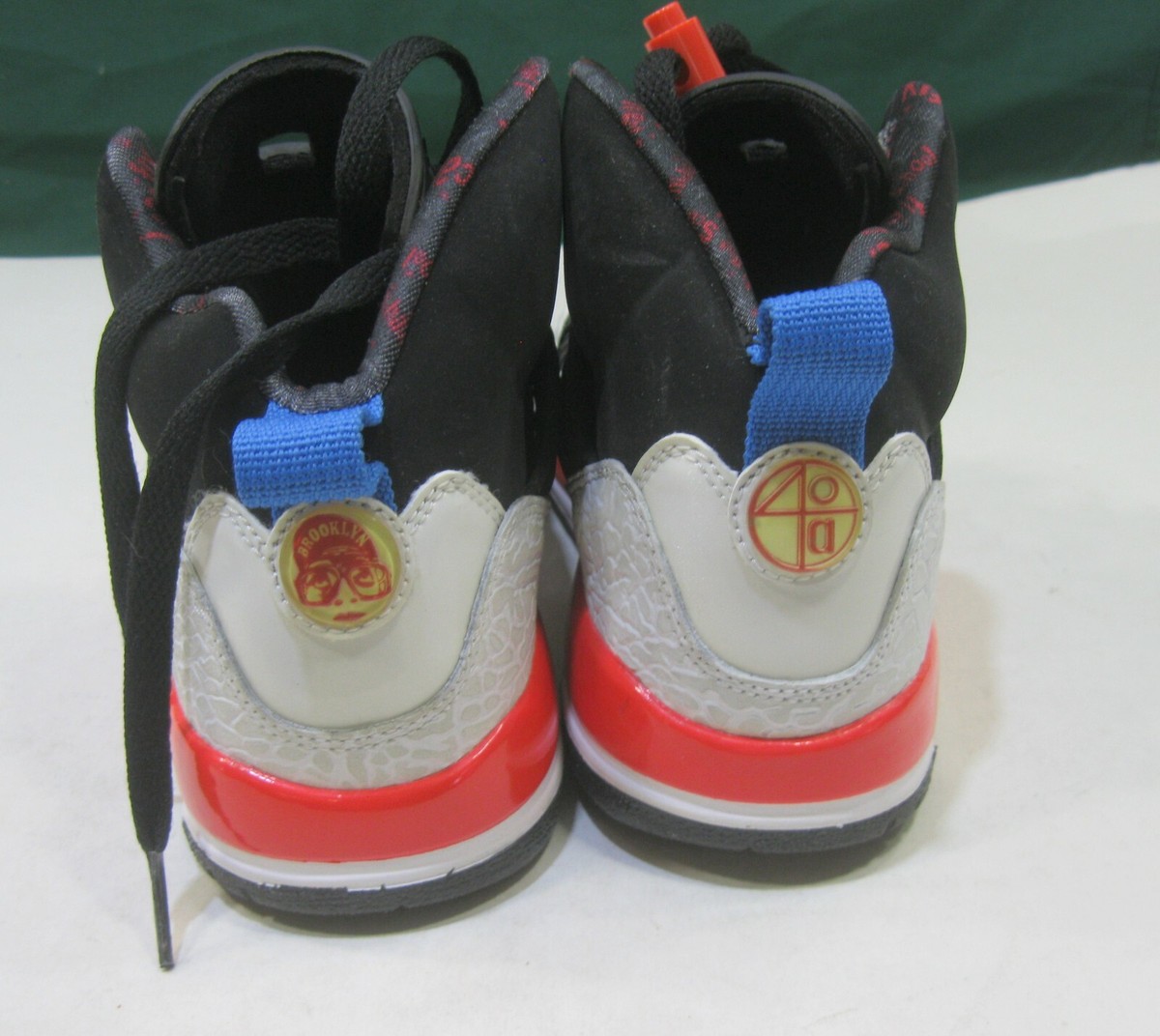 嵐 - 6002miii Shop Jordan Big Kids' Spizike FD4653-163 multi | SNIPES USA