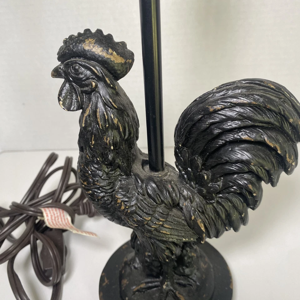 Sterling Industries Rooster Table Lamp - Image 2 of 4