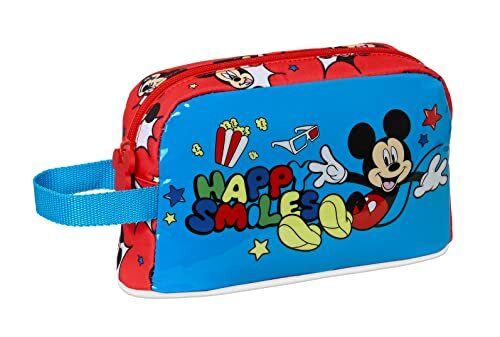 Safta Marvel Giocattolo Multicolore, Zaino O Astuccio, Collezione Scolastica Ufficiale, Taglia Unica - 2