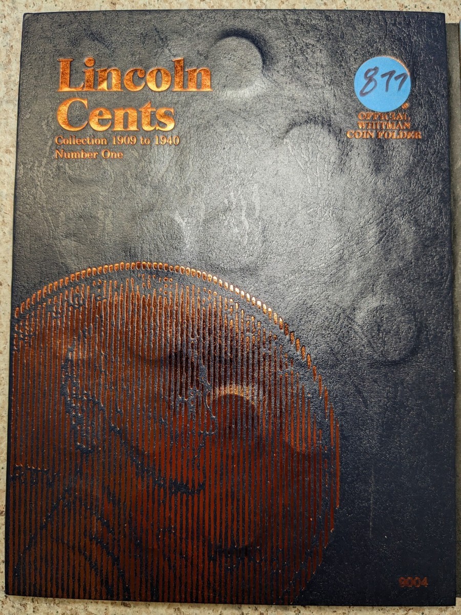 リンカーン　1〜30　30巻セット　管理番号10621 Amazon.com: Lincoln Cents Folder #1, 1909-1940