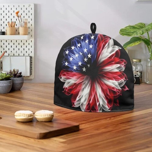 NEW INSULATED TEA POT TEAPOT COSY NOVELTY KITCHEN COVER TEA POT COVER; - Picture 5 of 15