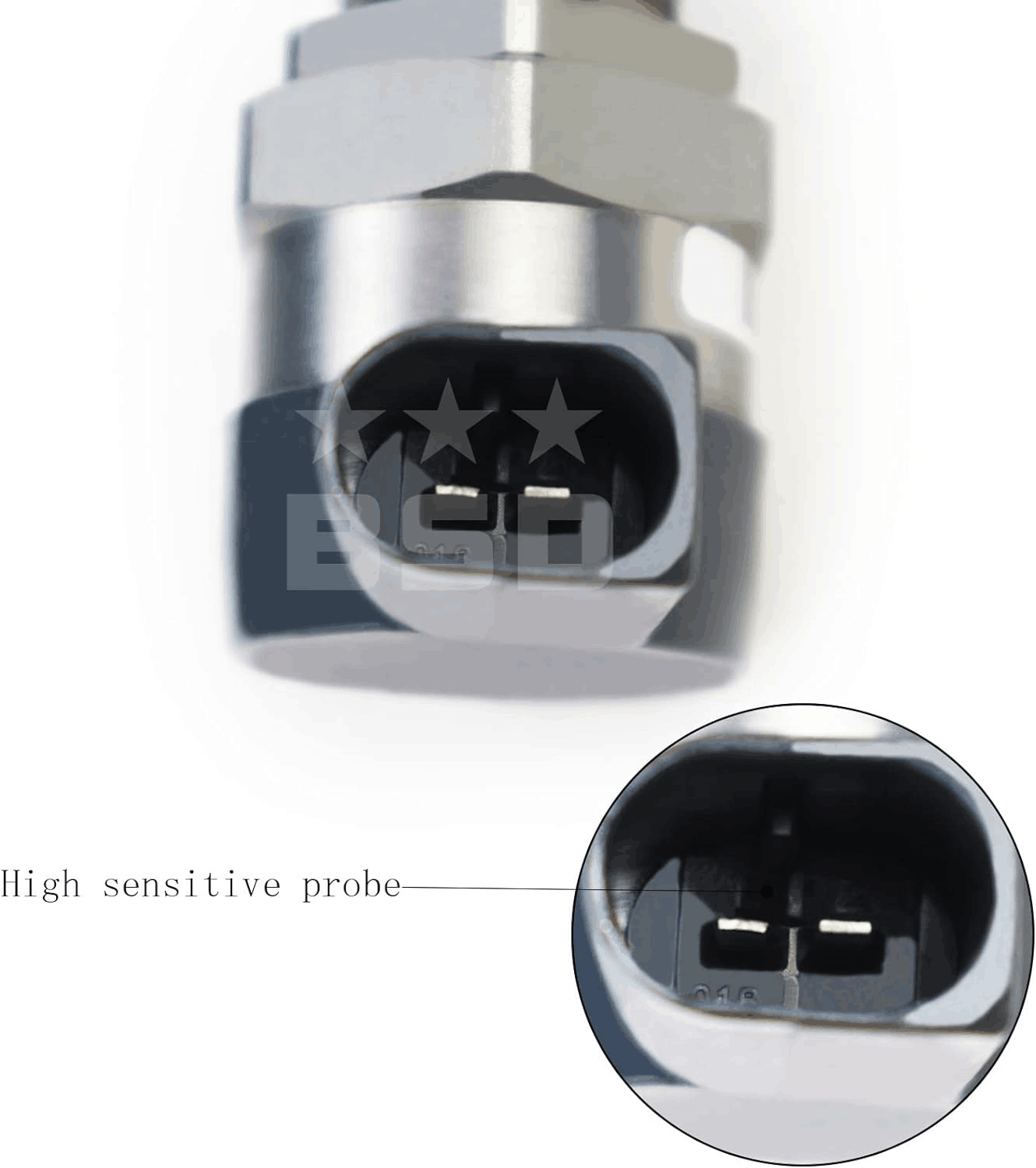 0281002827 Pressure Regulator Valve for MB ML350 E350 S350 of fuel Pump