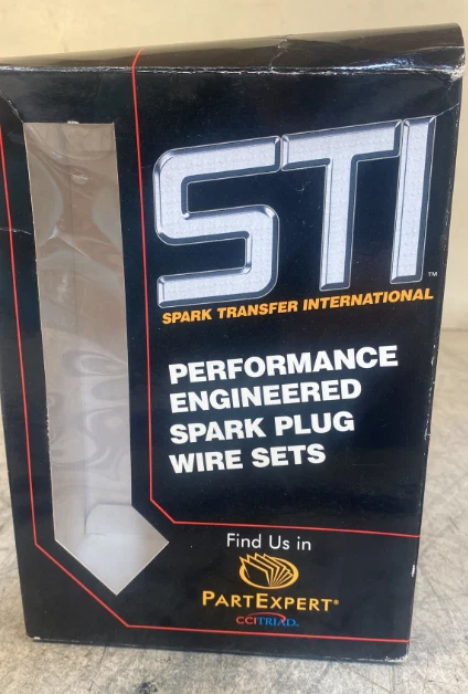 STI Spark Plug Wire Set - 330 - Fits Mitsubishi Mirage 1.5L SOHC (1991-2001) - Image 3 of 4