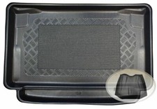 Kofferraumwanne + Klett-Organizer für Mini Clubman One F54 Kombi 4-türer 2015- v