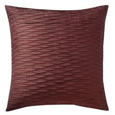 Highline Bedding Co New $60 GABRIELLA EURO SHAM European Pillow case 26" NWT