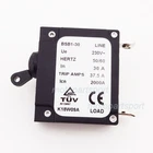 30 AMP 30A Generator Circuit Breaker 37.5 Trip Amps BSB1-30 BAISHIBAO BSB 230V