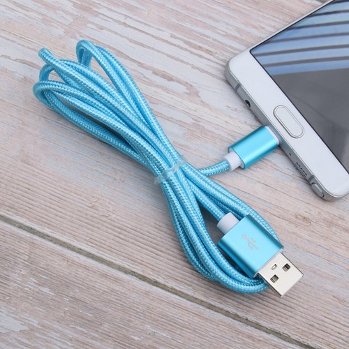 5 Pcs Schnellladegerät USB-Handy-Ladegerät Handy-Ladekabel Datenkabel - Bild 9 von 12