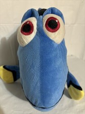 Disney Store Dory Plush Finding Nemo Approx 19" Large Dory Pillow