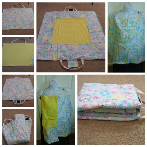 Cubiertas de enfermería Handmade/Mantas