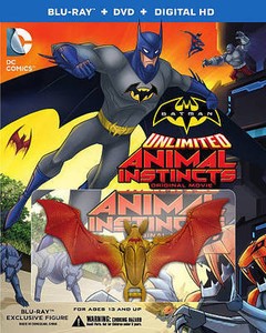 2015 Batman Unlimited: Animal Instincts 2015 Batman Unlimited: Animal Instincts