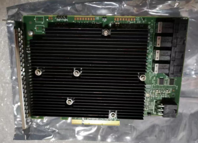 NEW LSI 9300-16i 12Gbps SAS-3 PCIe x8 HBA P16 IT mode ZFS TrueNAS UNRAID