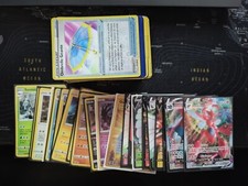 Carte Pokémon Ténèbres Embrasées (Au Choix - Liste Déroulante)